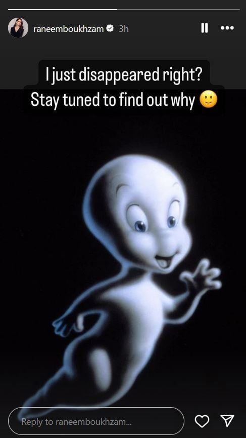 اعلامية لبنانية تثير الجدل بكلامها: كونوا على الموعد لمعرفة سبب غيابي