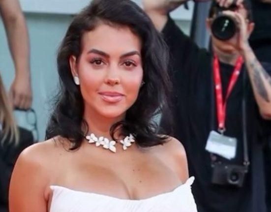 بالفيديو: أطلت ببطن منتفخ ووزن زائد.. حبيبة رونالدو تُثير التساؤلات بشأن حملها