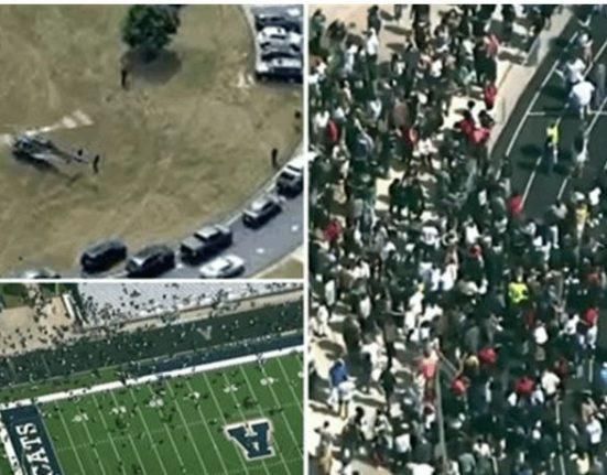 في أميركا.. هلع ورعب داخل ثانوية بسبب إطلاق نار