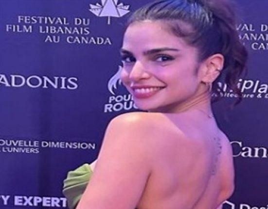 بالصور في ذكرى زواجها… ممثلة لبنانيّة بـ”لوك” جديد