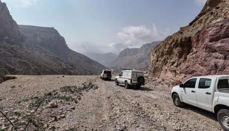 الإمارات تقدم خدمات صحية مجانية لأهالي القرى النائية بحضرموت