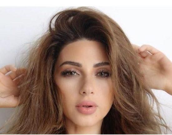 برفقة زوجها داني وإبنيها.. شاهدوا كيف احتفلت ميريام فارس بالذكرى العاشرة لزواجها