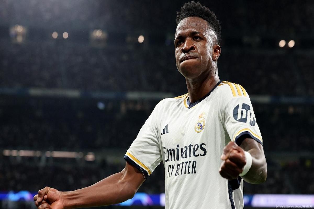 روشن في الانتظار!! تصريحات نارية من فينيسيوس عن العنصرية في إسبانيا وترقب الأندية السعودية - موقع الخليج الان