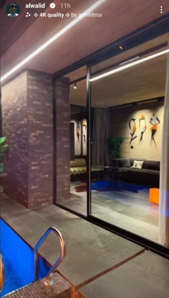 بالصور: تقع في المتن.. شاهدوا فخامة فيلا الفنان بالصور: عاصي الحلاني التي يملكها إلى جانب مزرعته في الحلانية