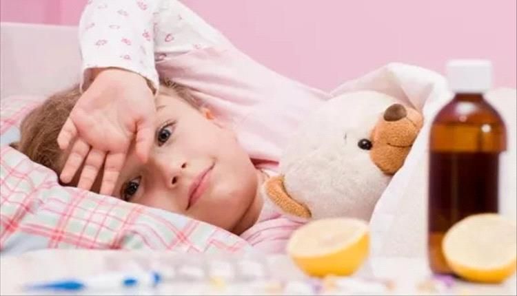 دراسة حديثة تكشف طريقة جديدة لتقليل مدة نزلات البرد للاطفال