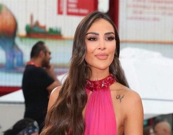 بالصور: بإطلالة لافتة.. مذيعة “الجديد” تتألق على السجادة الحمراء في مهرجان البندقية شاهدوا كيف بدت