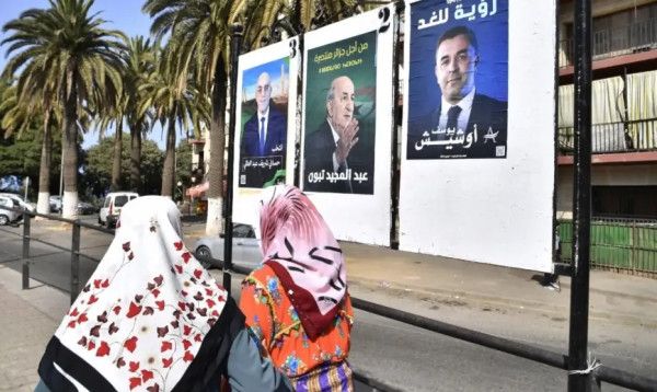 الجزائر تنتخب رئيسها الجديد - موقع الخليج الان