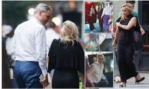 ريس ويذرسبون تواعد مليونيرًا يكبرها بعشر سنوات.. (بالصور)