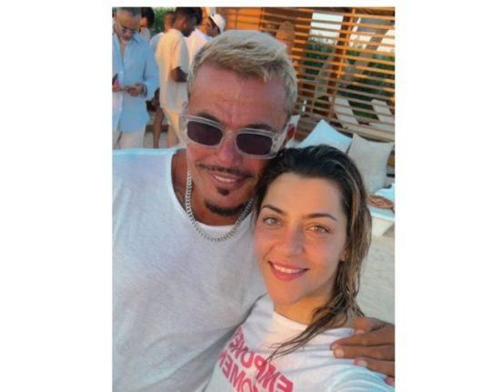 بالفيديو – شيرين سايس تكشف كواليس لقائها بعمرو دياب