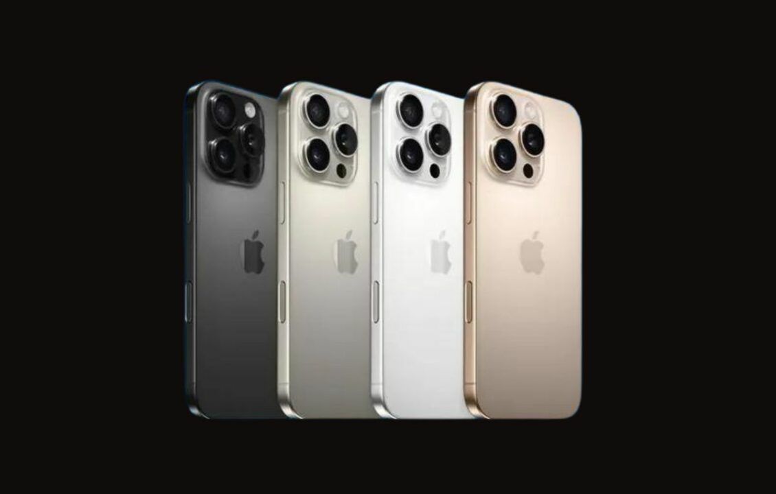 آبل تكشف رسميًا عن هاتفي آيفون 16 برو وآيفون 16 برو ماكس - موقع الخليج الان