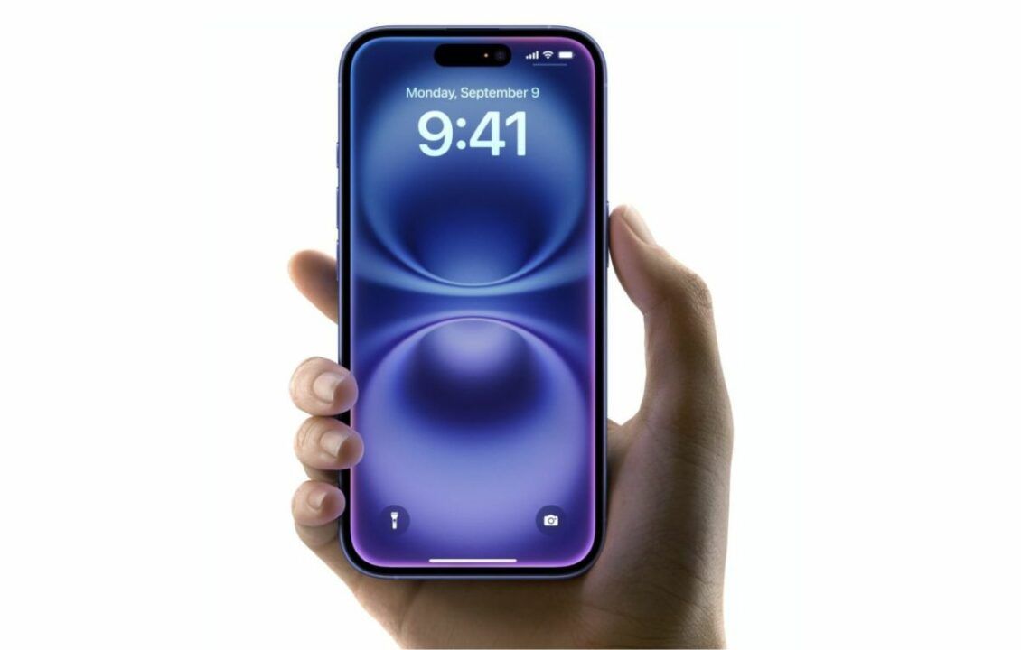 آبل تكشف رسميًا عن هاتفي آيفون 16 وآيفون 16 بلس - موقع الخليج الان