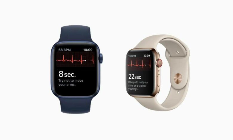 آبل تعتزم تحسين خاصية التخطيط الكهربي للقلب في ساعتها الذكية - موقع الخليج الان