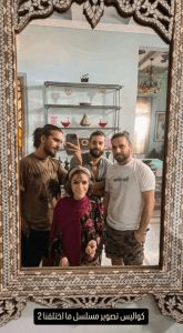 سامية الجزائري تفاجئ الجمهور بأحدث ظهور لها بعد غيابها