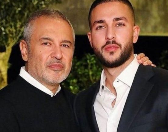 “كنة” المصمم ايلي صعب الأردنية بغاية الجمال.. تعرفوا إليها