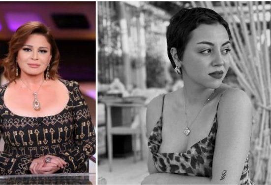 ابنة شقيقة إلهام شاهين تتعرض للهجوم بسبب طريقة تعاملها مع ابن خالها في حفل زفافه.. أحضان وقبلات