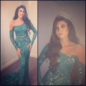 ملكة جمال لبنان السابقة غادرت البلاد… قرّرت العيش مع عائلتها في هذا البلد (صور)