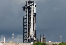 سبيس إكس تطلق طاقم بولاريس داون في رحلة جريئة - موقع الخليج الان