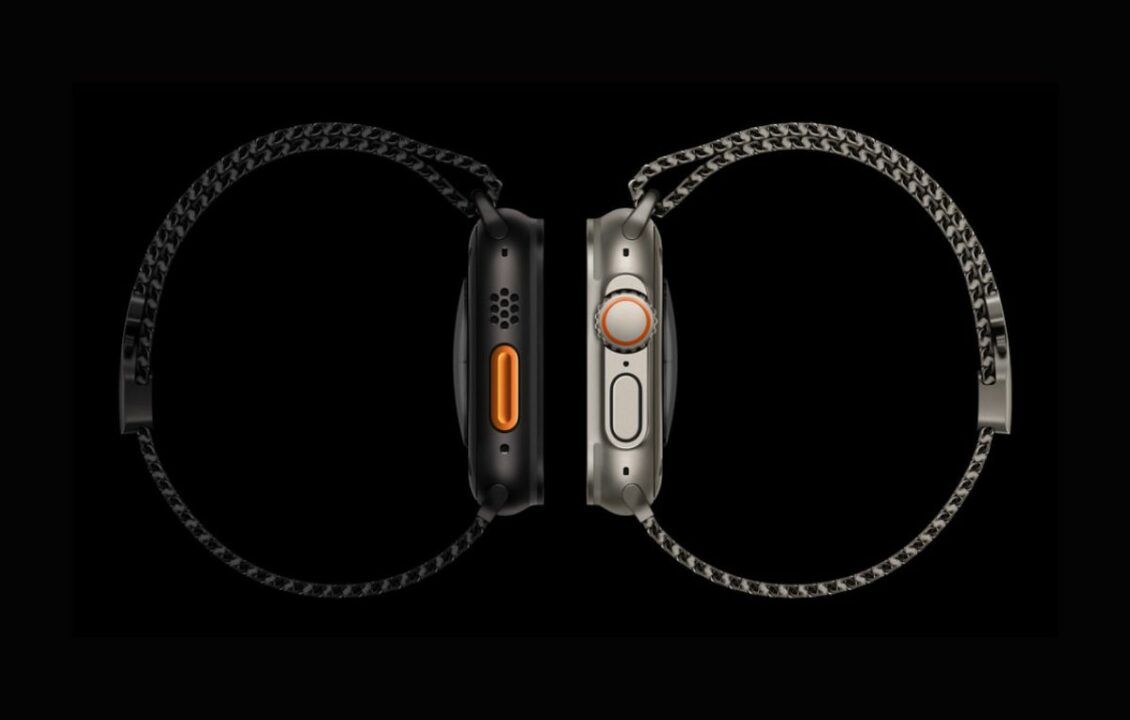 آبل تطرح ساعة Apple Watch Ultra 2 بنسخة سوداء اللون - موقع الخليج الان