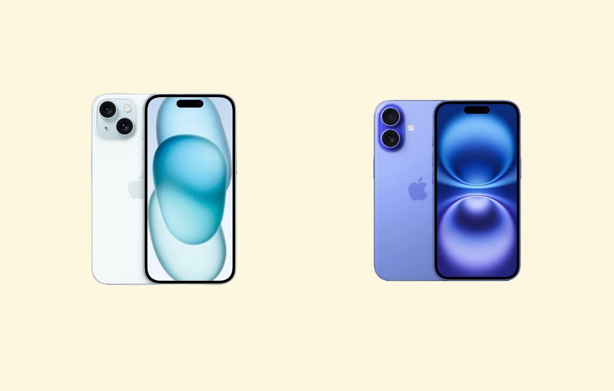 أبرز الفروق بين هاتفي آيفون 16 وآيفون 15 - موقع الخليج الان