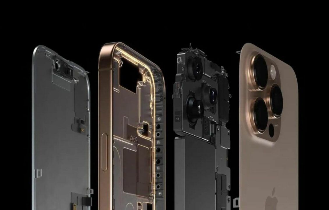 آبل تزوّد هواتف آيفون 16 برو بنظام تبريد جديد - موقع الخليج الان