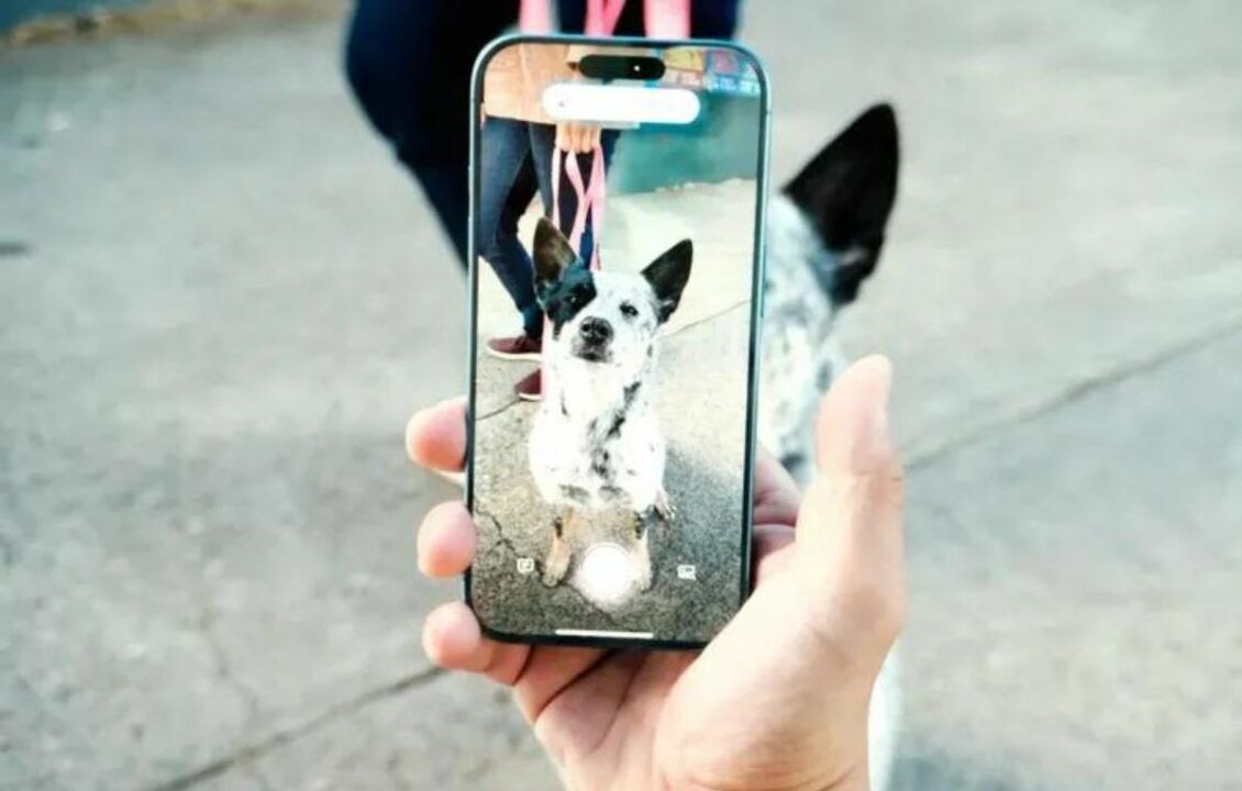 آبل تعلن ميزة الذكاء البصري لمنافسة “عدسة جوجل” - موقع الخليج الان