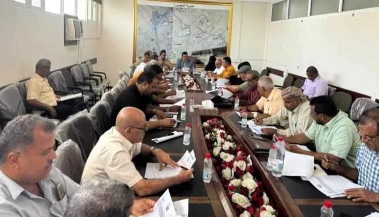 مليار و"221" مليون تكلفة مشاريع البرنامج الاستثماري قيد التنفيذ في المنصورة بعدن