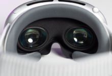 آبل تسعى إلى خفض تكلفة نظارة فيجين برو المستقبلية - موقع الخليج الان