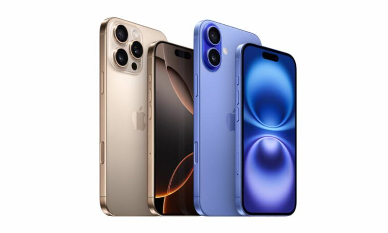 آبل تفتح باب الحجز الأولي لهواتف آيفون 16 الجديدة - موقع الخليج الان