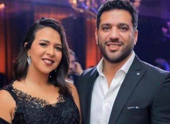 بالفيديو: إيمي سمير غانم في موقف محرج بسبب حسن الرداد .. إليكم التفاصيل