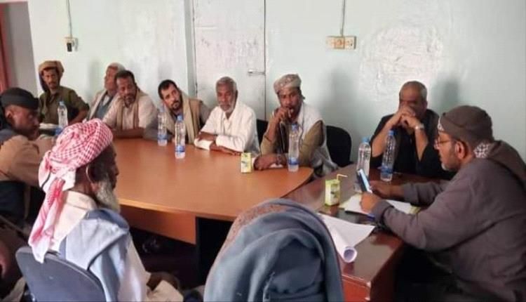 بحث تعزيز العمل الميداني في انتقالي الصعيد