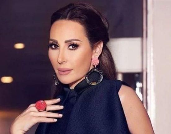 ورد الخال تتلقى هدية مؤثرة: “هول جواهر إمي” (صور)