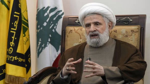 نائب نصر الله: لا طريق لعودة المستوطنين للشمال إلا بإيقاف حرب غزة - موقع الخليج الان