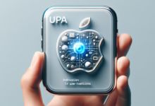 آبل تهدف إلى فهم نوايا المستخدم عبر نموذج UI-JEPA - موقع الخليج الان