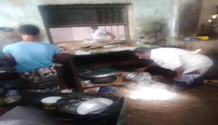 حملة تفتيش على المطاعم والأفران في شقرة