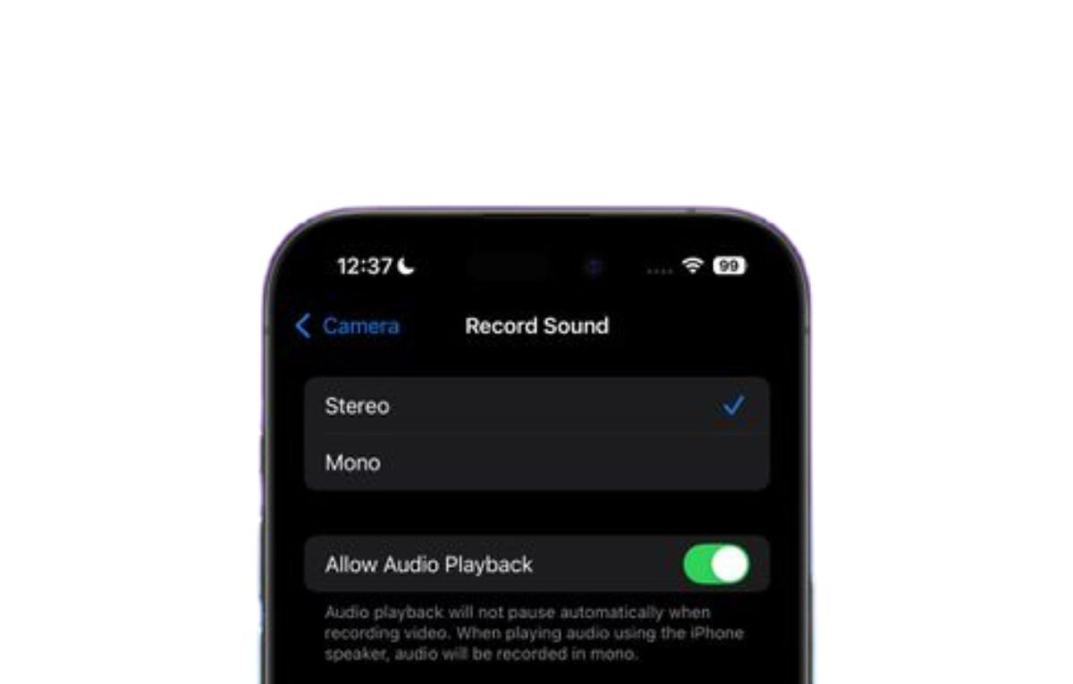 ما الجديد في تطبيق الكاميرا في نظام iOS 18؟ - موقع الخليج الان