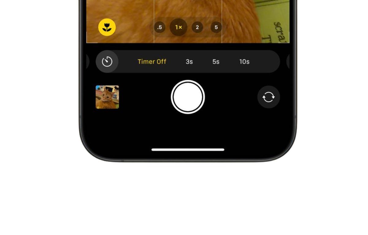 ما الجديد في تطبيق الكاميرا في نظام iOS 18؟ - موقع الخليج الان