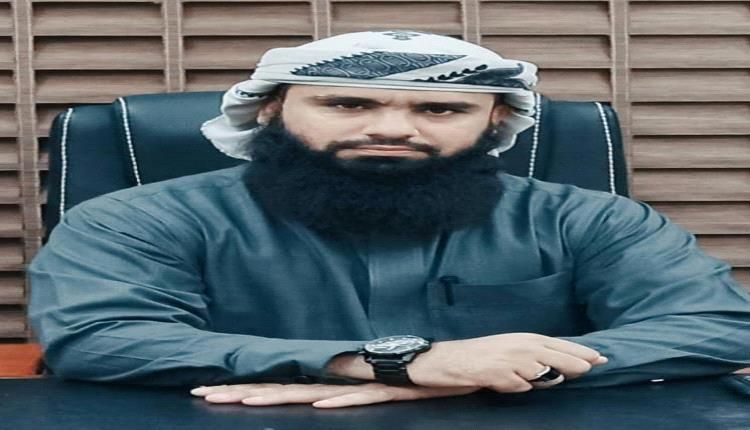 المقدم مياس حيدرة ينعي الشهيد الحُميدي قائد وحدة مكافحة المخدرات بالحزام الامني الضالع