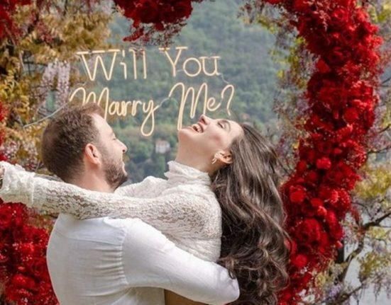 بعد مايا رعيدي.. ملكة جمال لبنان 2016 تتزوج خلال أيام وهكذا أعلنت الخبر (فيديو)