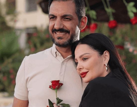 زوج ديانا كرزون يفاجئها بعيد زواجهما وهي تعلق: مصدومة وخجلانة