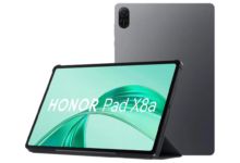 هونر تطرح حاسوبها اللوحي الجديد Pad X8a - موقع الخليج الان