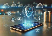 من السحابة إلى هاتفك.. كيف وصل الذكاء الاصطناعي إلى جيبك؟ - موقع الخليج الان