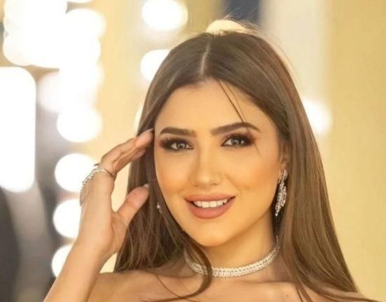 مي عمر تكشف السبب الحقيقي لخلافها مع نجلاء بدر