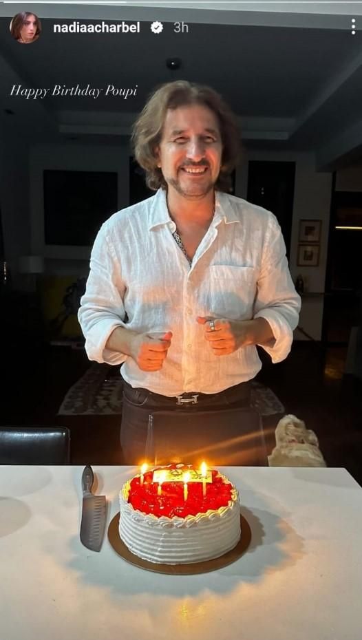 بالفيديو: على الرغم من انفصالهما.. كارين رزق الله وفادي شربل معاً من جديد!