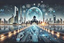 أبوظبي تطلق شراكة عالمية جديدة في مجال الذكاء الاصطناعي - موقع الخليج الان