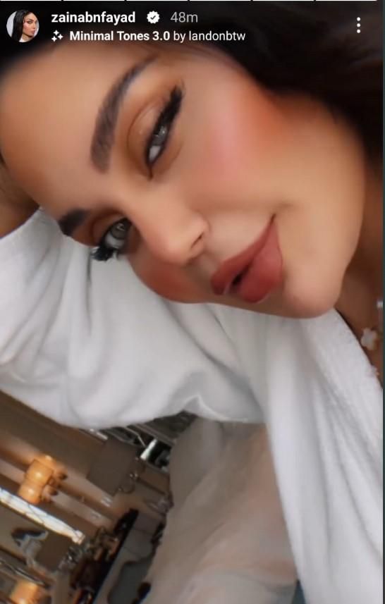 بالصور: بشفاه منتفخة.. ابنة هيفا وهبي تُثير الجدل بآخر إطلالة لها شاهدوا كيف بدت