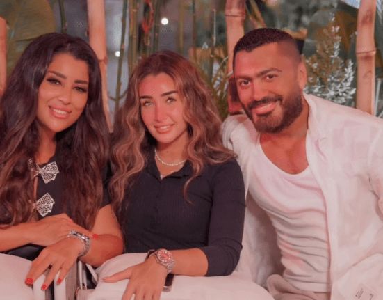 بالفيديو والصور – نجوم الفن والرياضة يشاركون تامر حسني افتتاح مطعمه