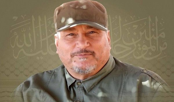 "الرجل الثاني بقوة الرضوان".. من هو أحمد وهبي؟ - موقع الخليج الان