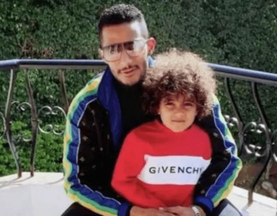 استدعاء محمد رمضان للتحقيق في واقعة ضرب ابنه لطفل