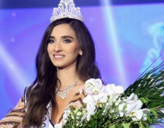 دخلت القفص الذهبيّ… شاهدوا الصور الأولى لملكة جمال لبنان السابقة بفستان الزفاف