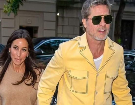 اتفاقيات سرية تُكشف للمرة الأولى حول علاقة براد بيت وحبيبته… ما القصة؟